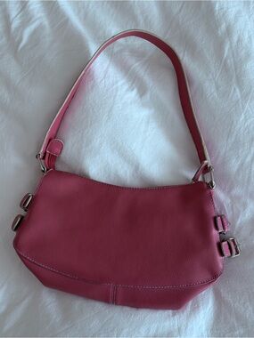Pink Shoulder Bag